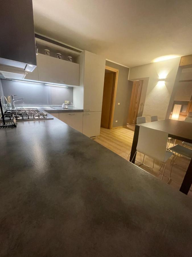 Appartamento Serenella Pontagna Exterior foto