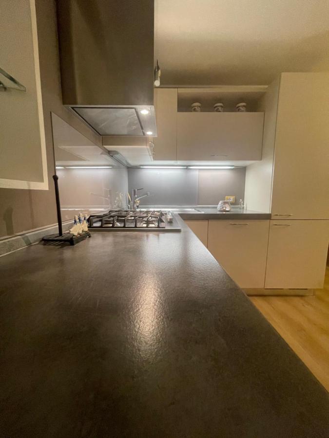 Appartamento Serenella Pontagna Exterior foto